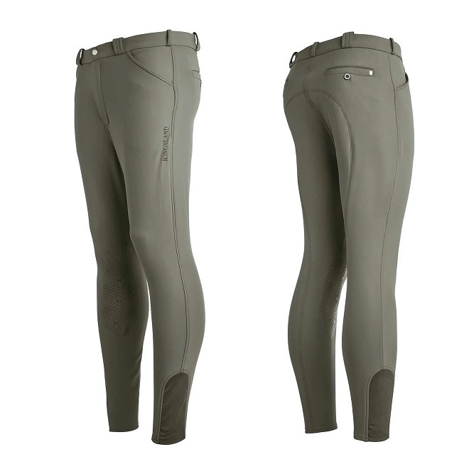 PANTALONE KINGSLAND KASPER GRIP WINTER Pantaloni Uomo 